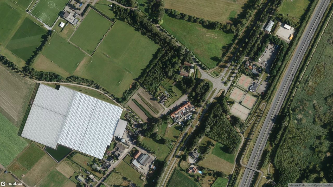 Satellietfoto 5932AH Tegelen