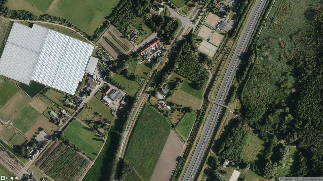 Satellietfoto 5932AJ Tegelen