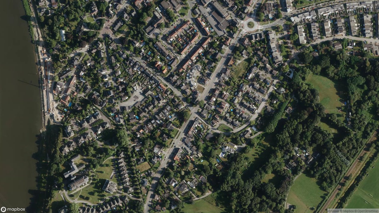 Satellietfoto 5935AE Steyl