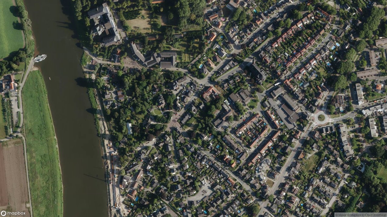 Satellietfoto 5935AK Steyl