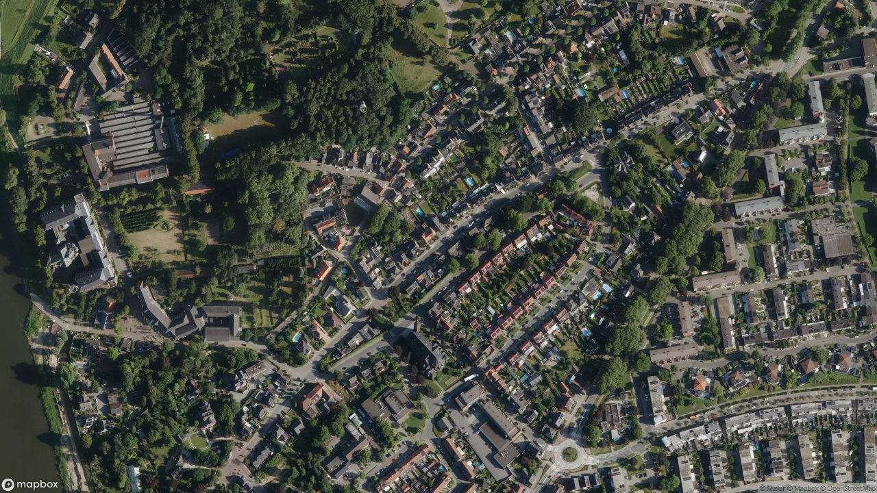 Satellietfoto 5935AM Steyl