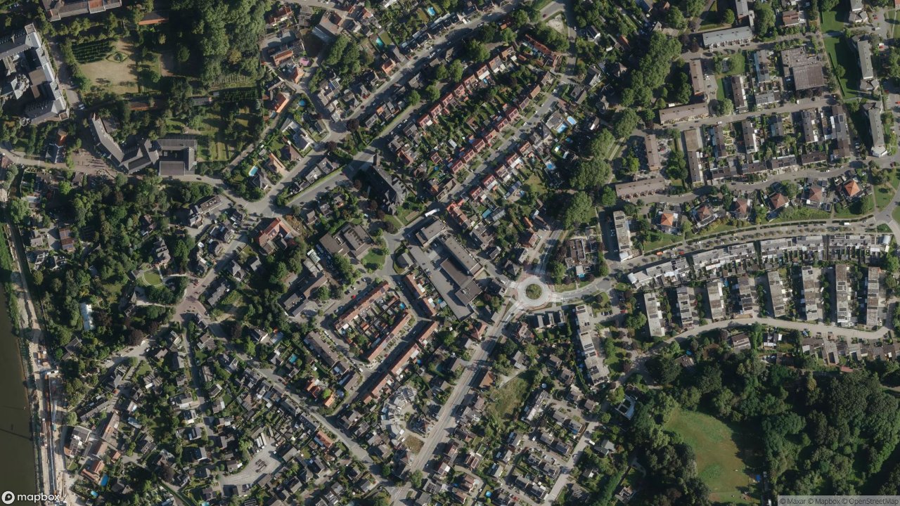 Satellietfoto 5935AS Steyl