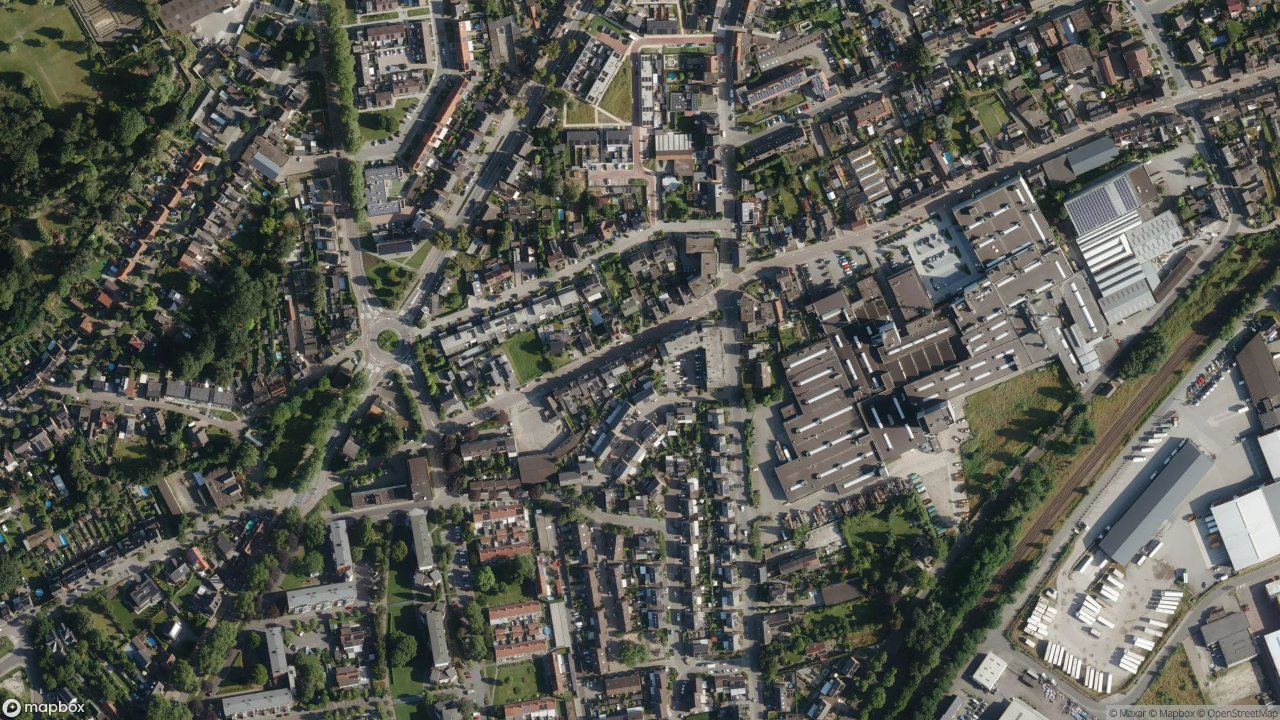 Satellietfoto 5935RB Steyl