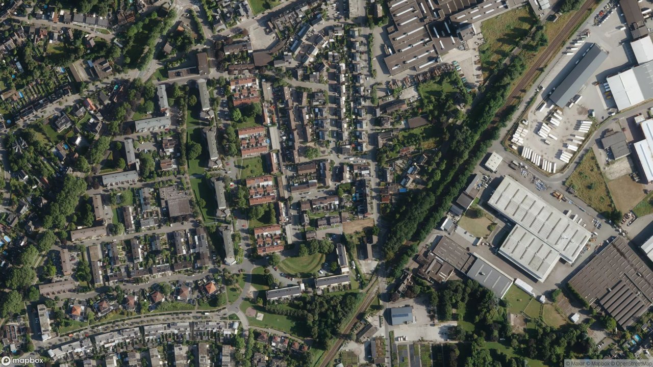 Satellietfoto 5935RJ Steyl