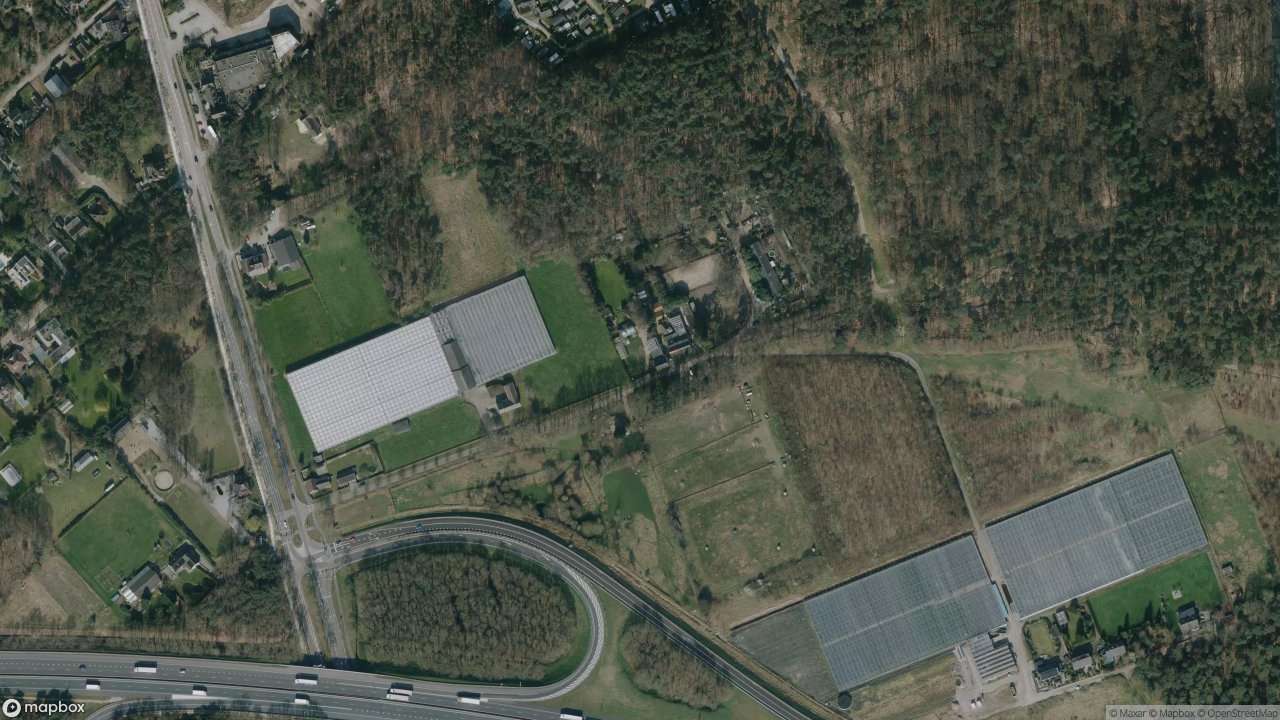 Satellietfoto 5941AL Velden