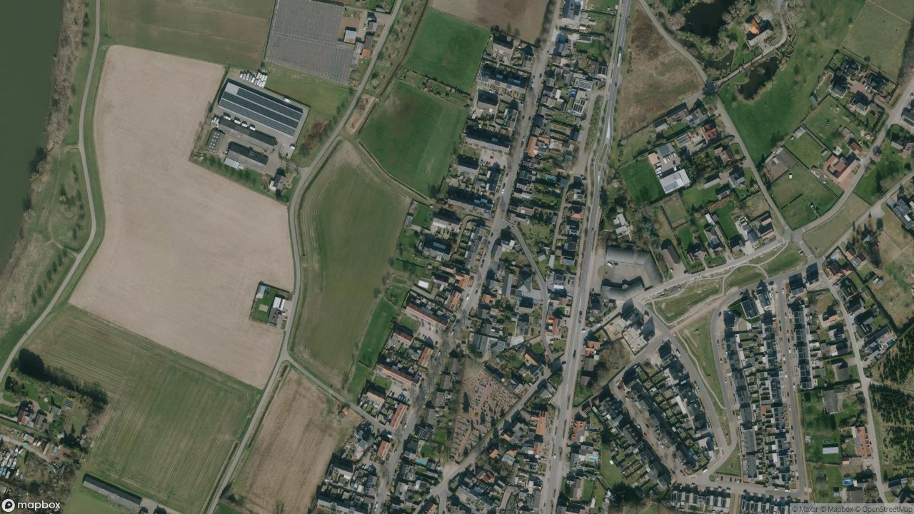 Satellietfoto 5941EK Velden