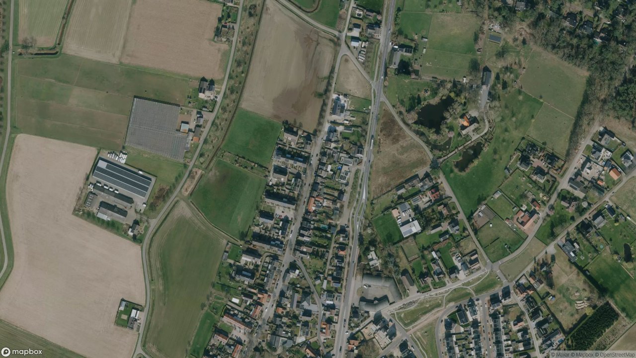 Satellietfoto 5941EP Velden