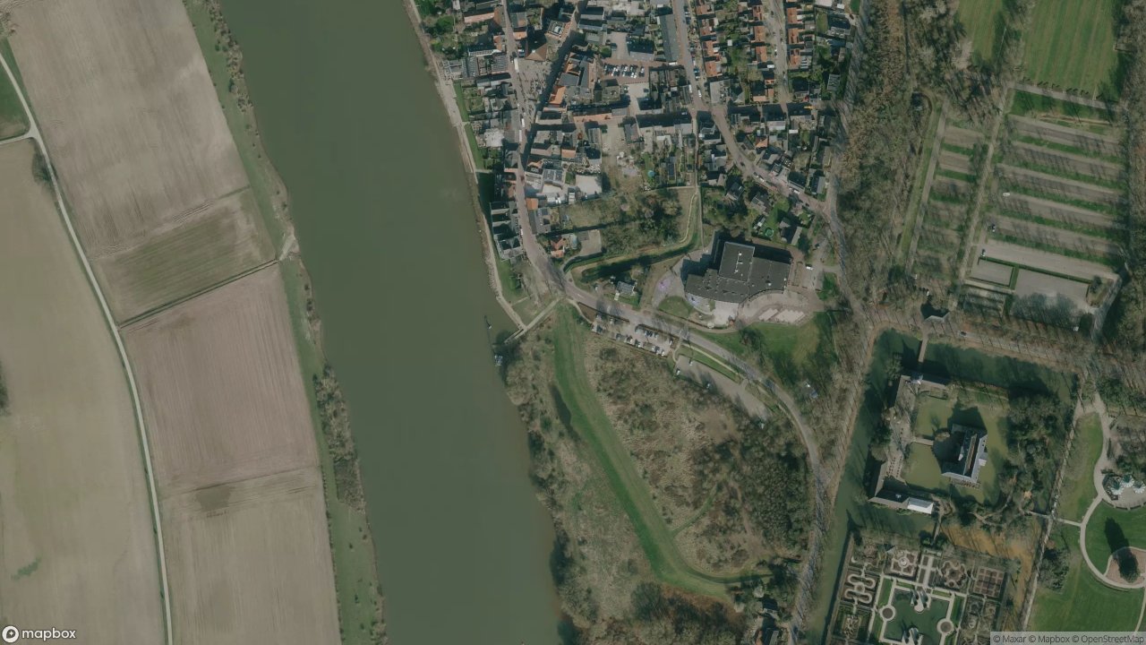 Satellietfoto 5944AE Arcen