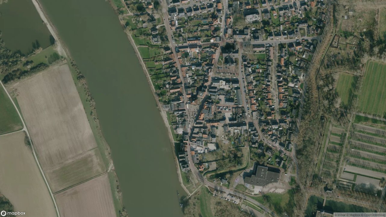 Satellietfoto 5944AH Arcen