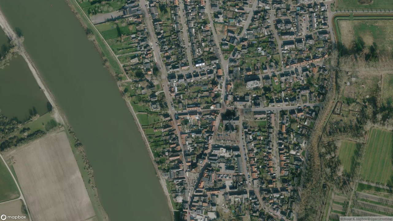 Satellietfoto 5944AJ Arcen