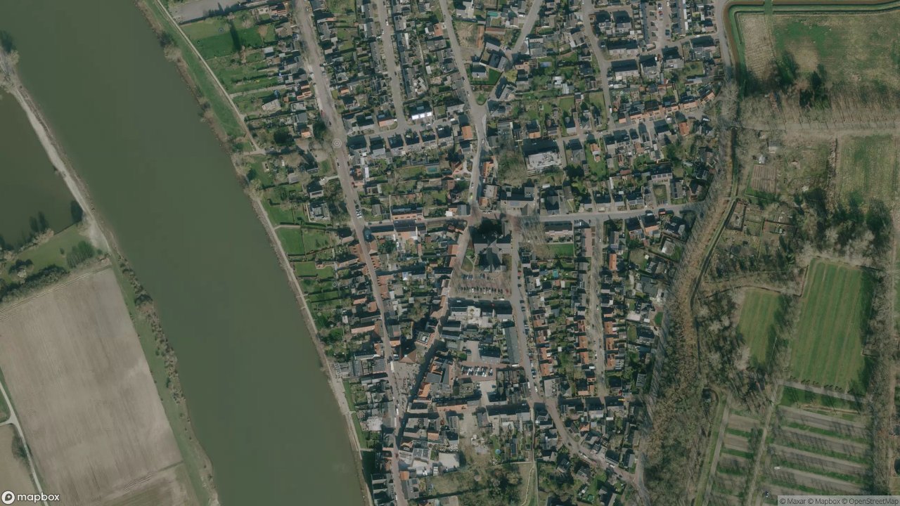 Satellietfoto 5944AL Arcen