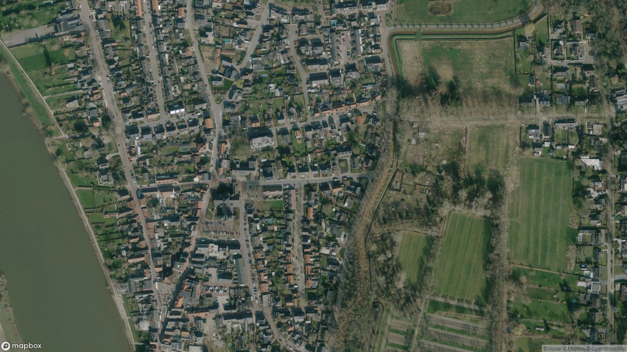 Satellietfoto 5944AN Arcen