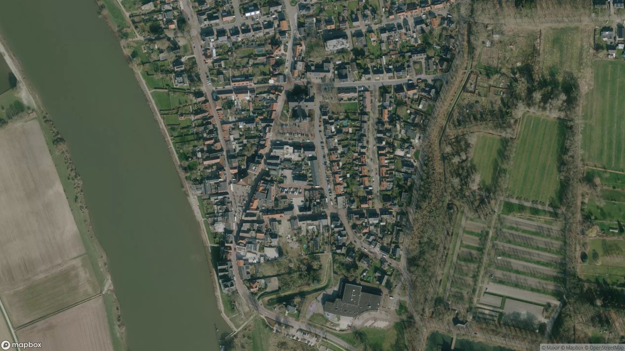 Satellietfoto 5944AV Arcen