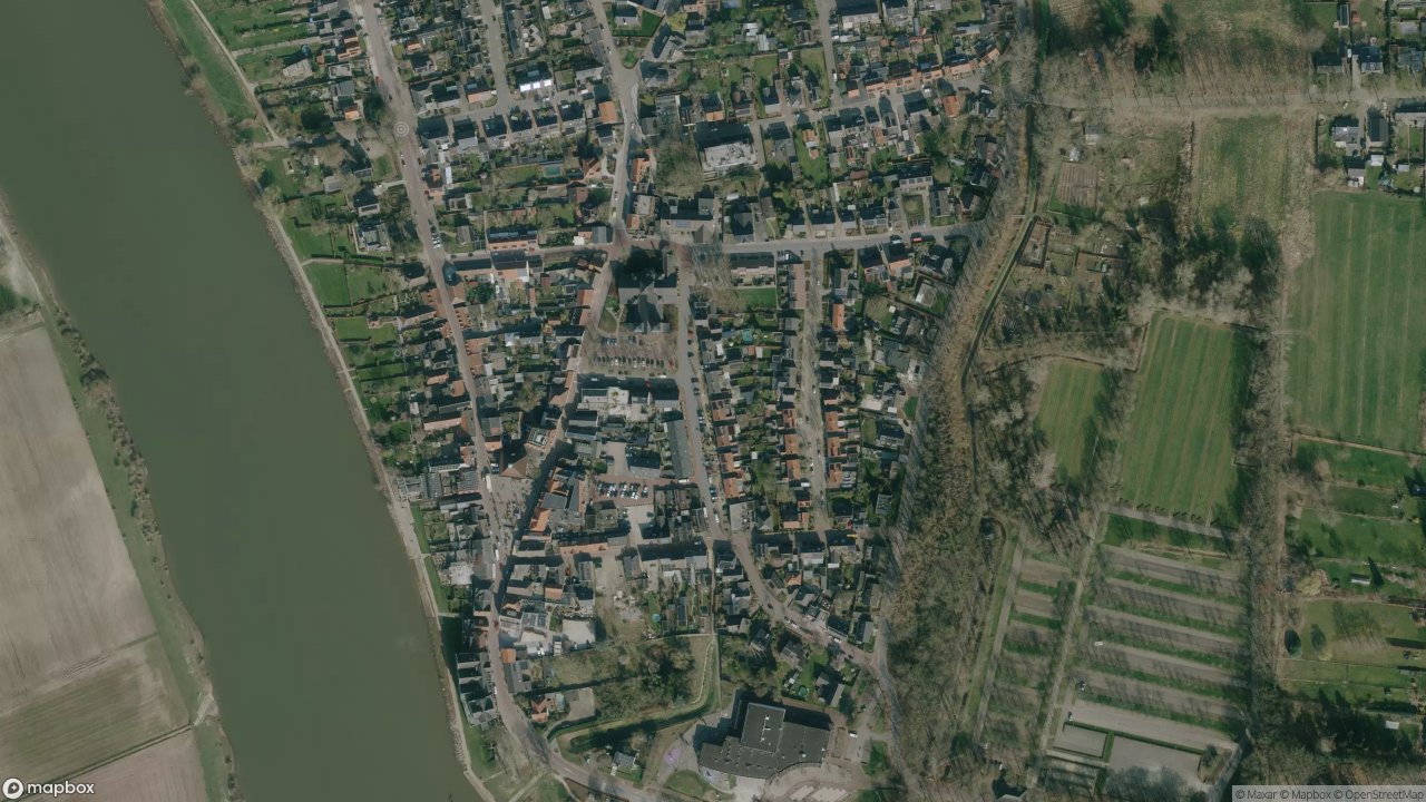 Satellietfoto 5944AW Arcen