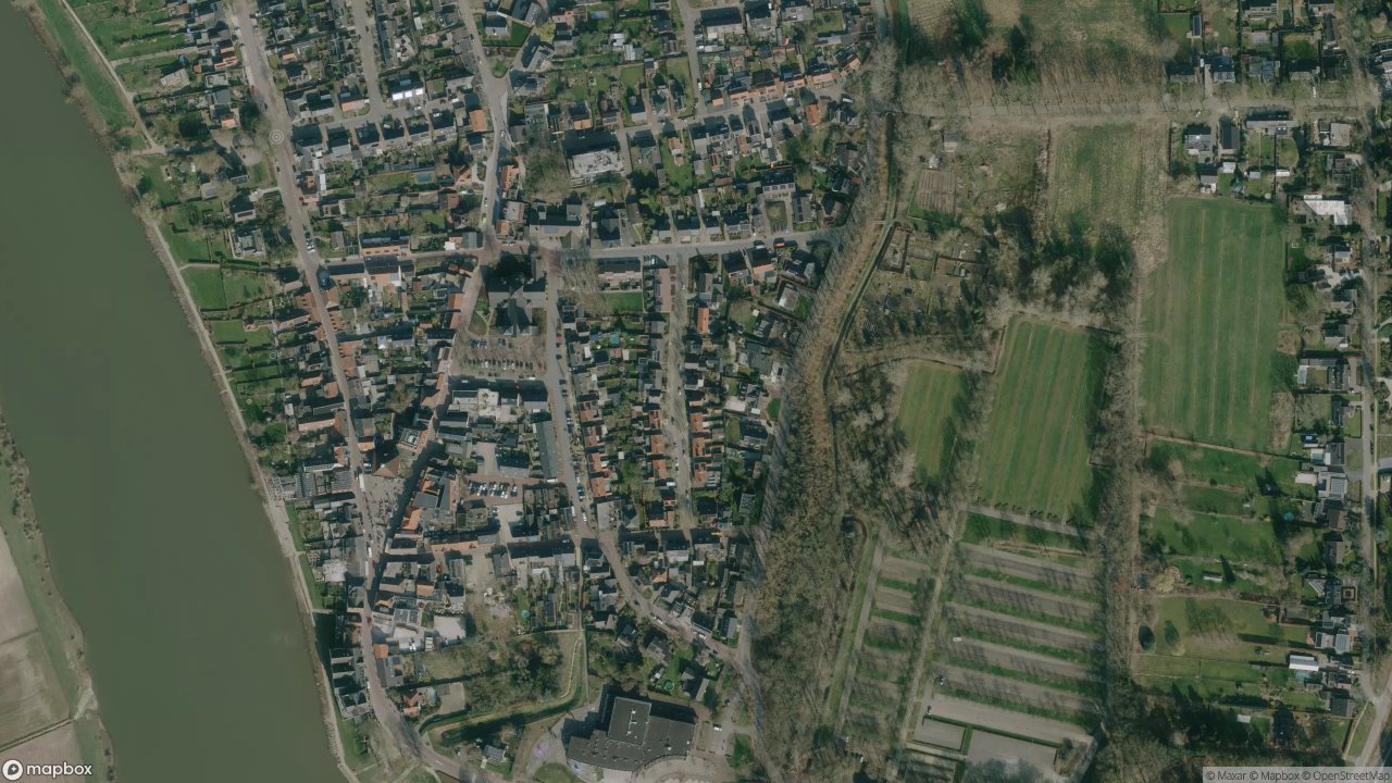 Satellietfoto 5944AZ Arcen