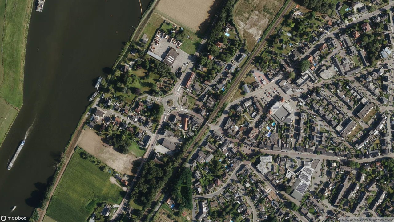 Satellietfoto 5951AS Belfeld