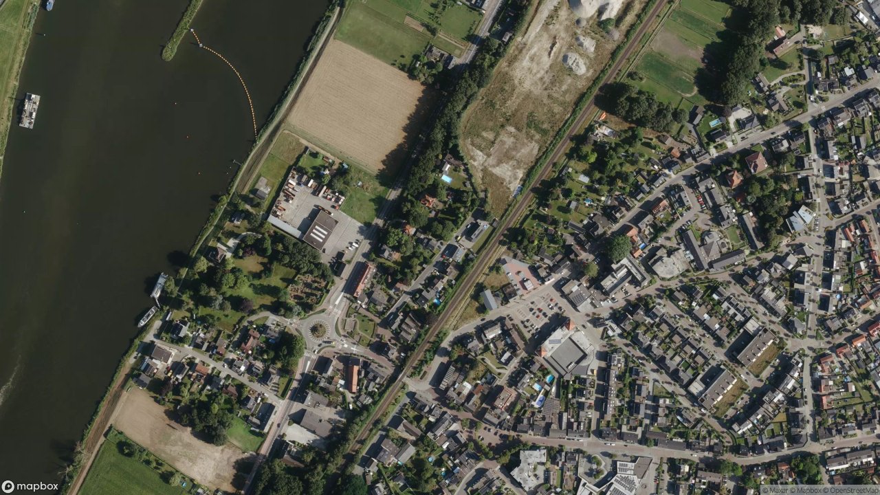 Satellietfoto 5951AT Belfeld