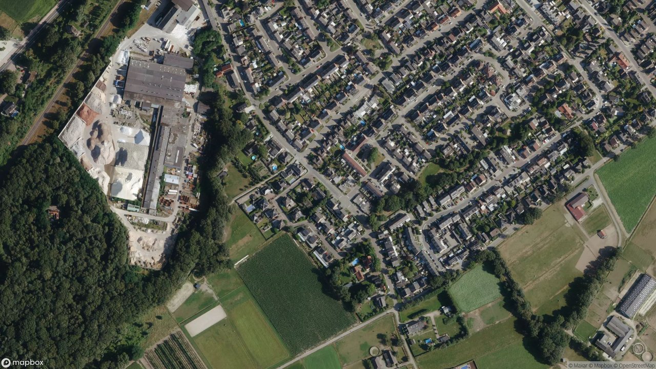 Satellietfoto 5951AX Belfeld