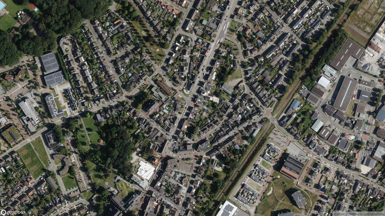 Satellietfoto 5953AH Reuver