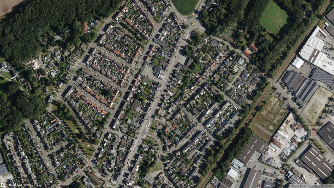 Satellietfoto 5953AJ Reuver