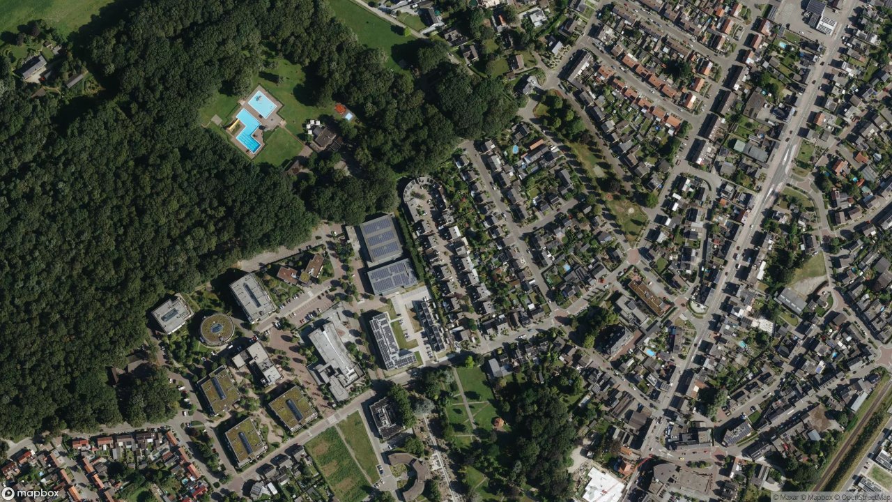 Satellietfoto 5953AM Reuver