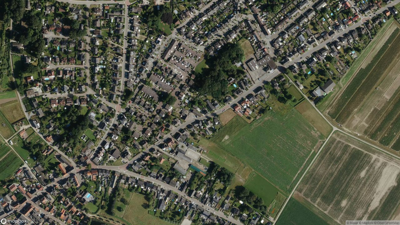 Satellietfoto 5954AA Beesel