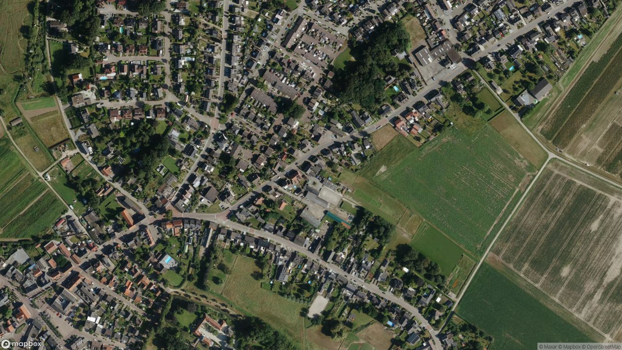 Satellietfoto 5954AC Beesel