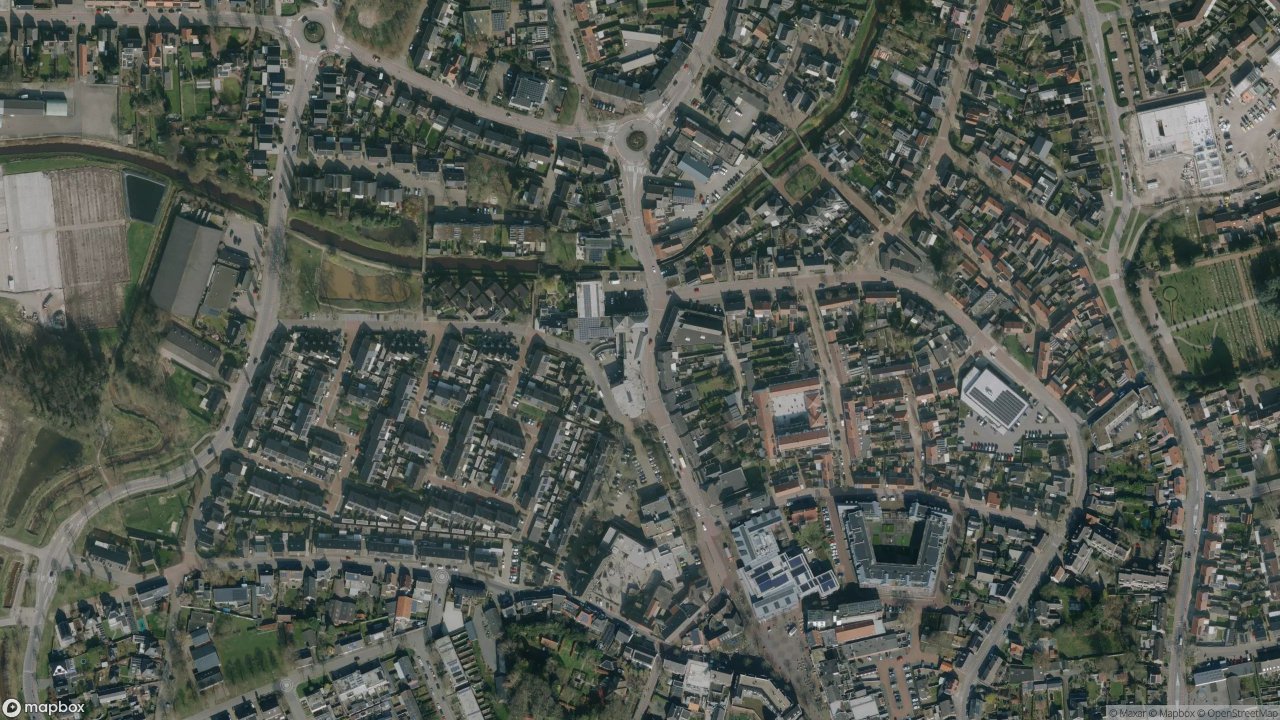 Satellietfoto 5961AA Horst