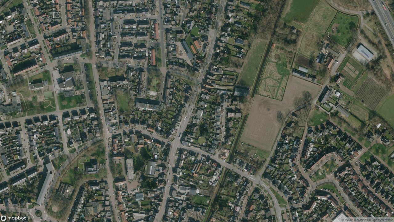 Satellietfoto 5961AH Horst