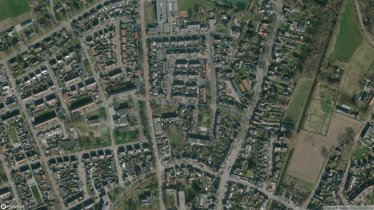 Satellietfoto 5961AL Horst