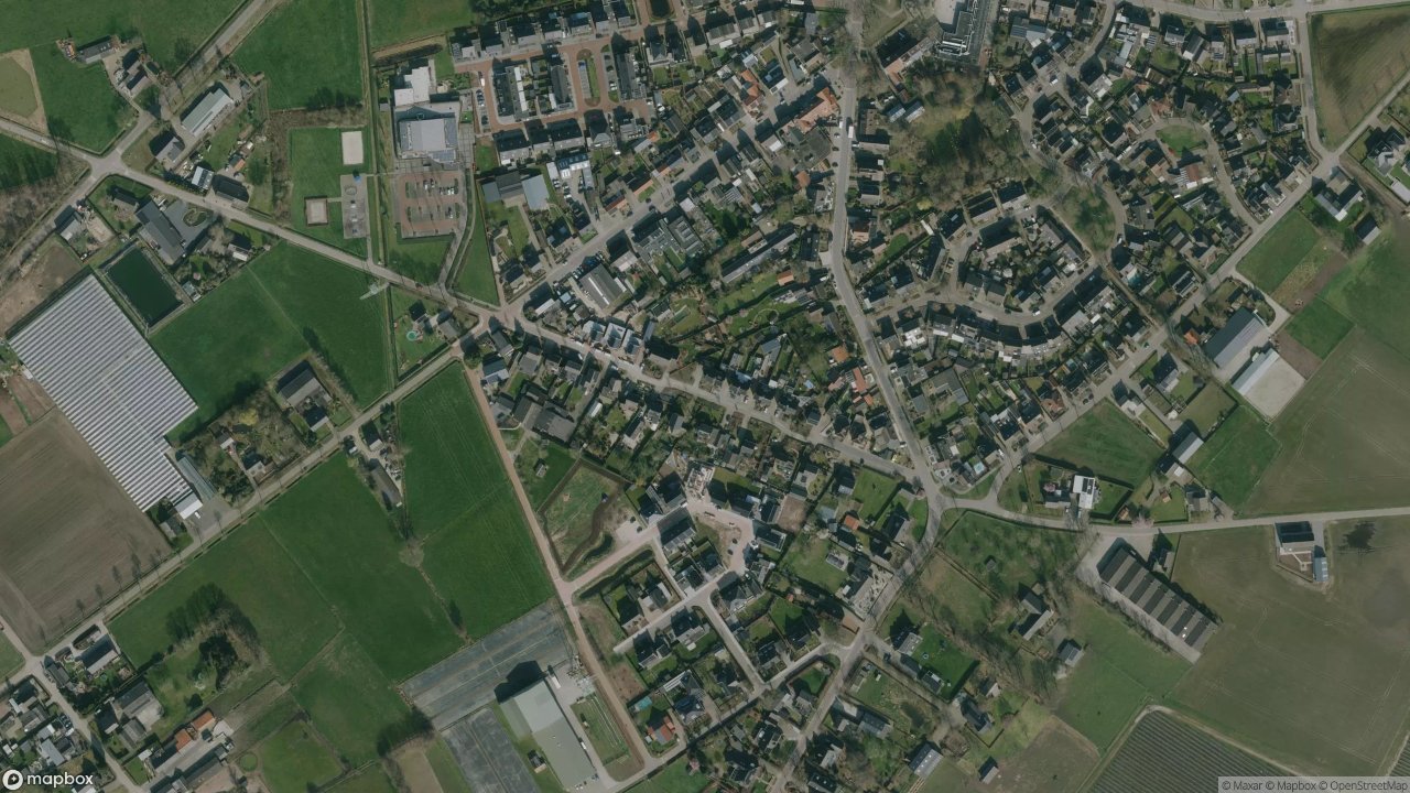 Satellietfoto 5962AG Melderslo