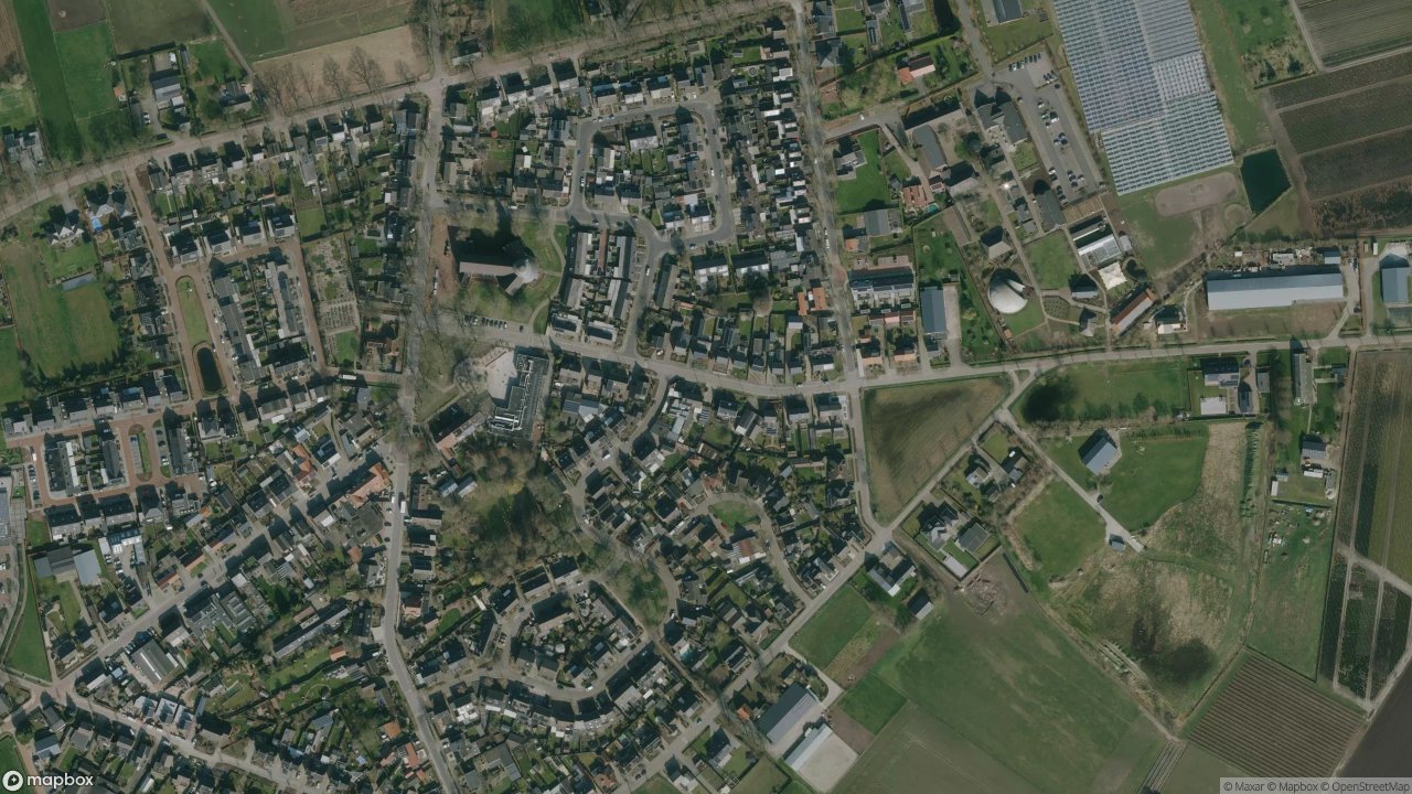 Satellietfoto 5962AK Melderslo