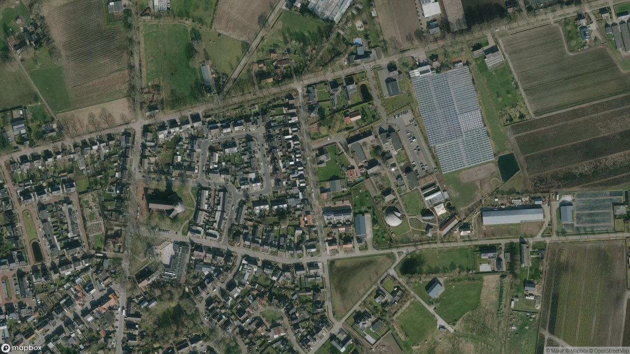 Satellietfoto 5962AL Melderslo