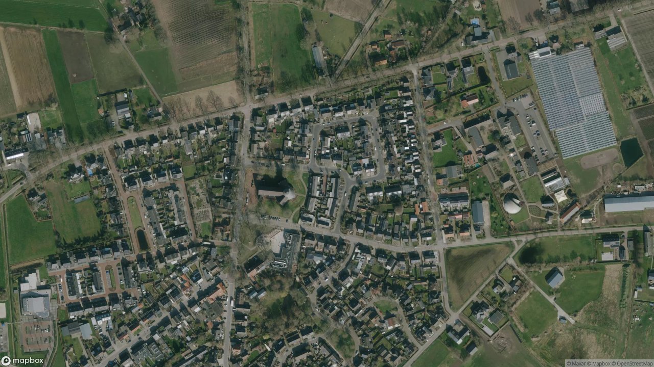 Satellietfoto 5962AP Melderslo