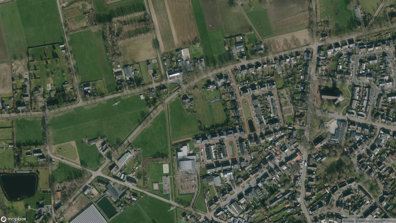 Satellietfoto 5962AR Melderslo