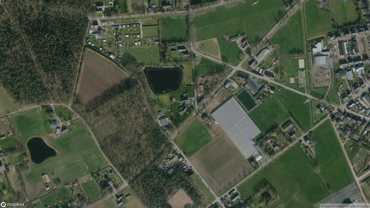 Satellietfoto 5962AS Melderslo