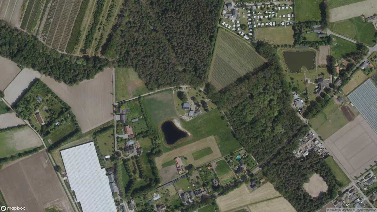 Satellietfoto 5962AZ Melderslo