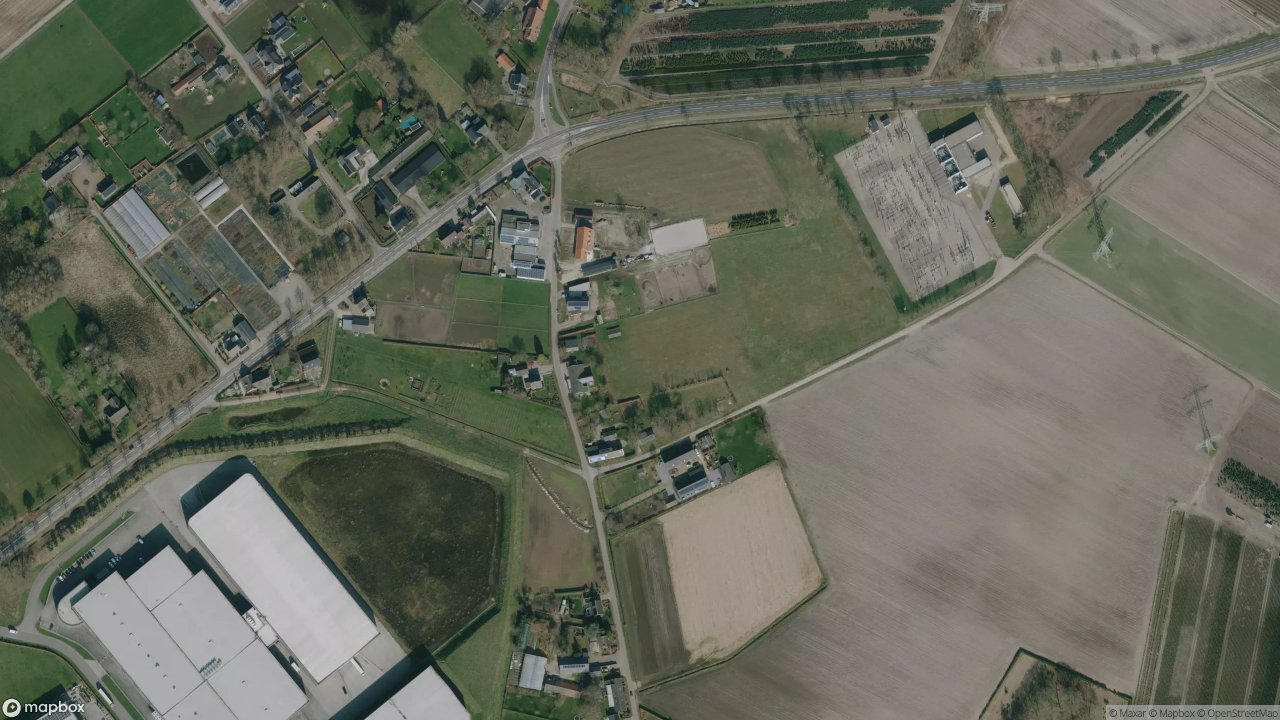 Satellietfoto 5962NA Melderslo