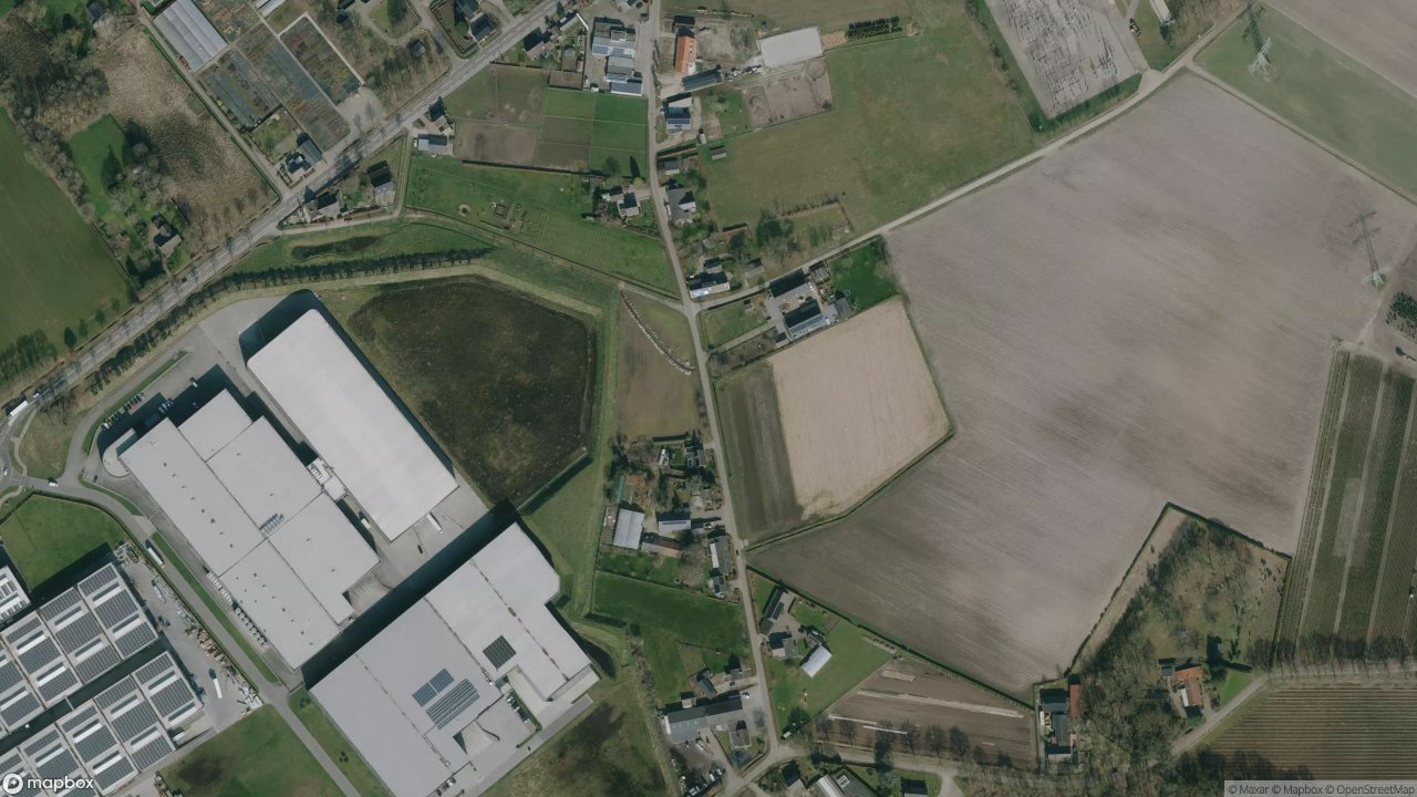 Satellietfoto 5962NB Melderslo