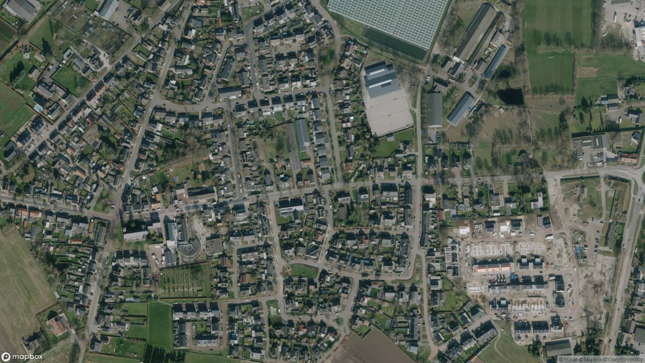 Satellietfoto 5963AE Hegelsom