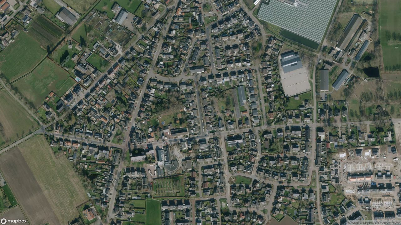 Satellietfoto 5963AJ Hegelsom