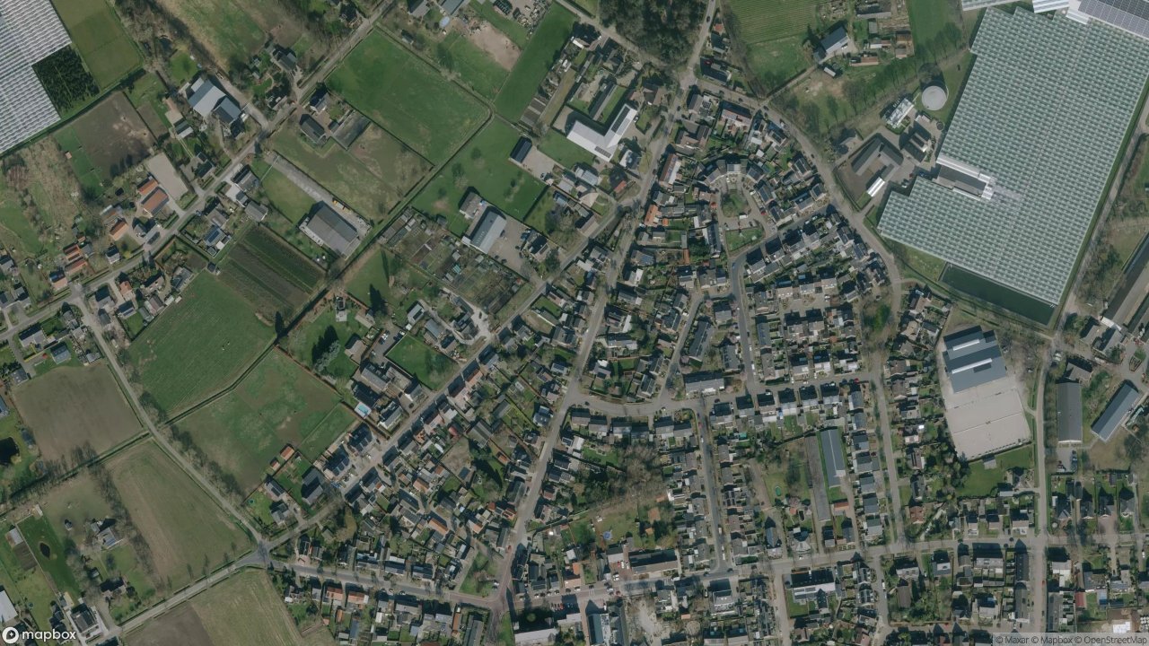 Satellietfoto 5963AN Hegelsom