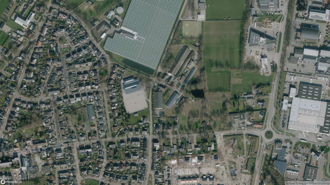 Satellietfoto 5963AS Hegelsom