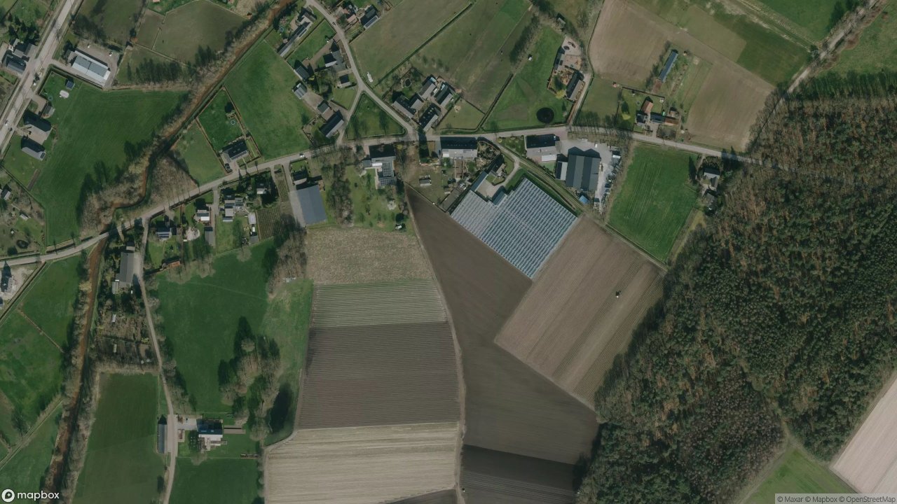 Satellietfoto 5963ND Hegelsom