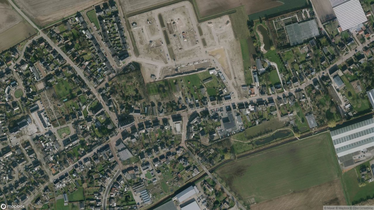 Satellietfoto 5964AA Meterik