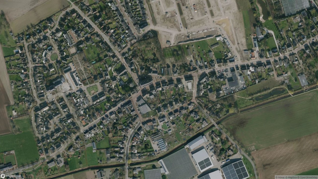 Satellietfoto 5964AC Meterik