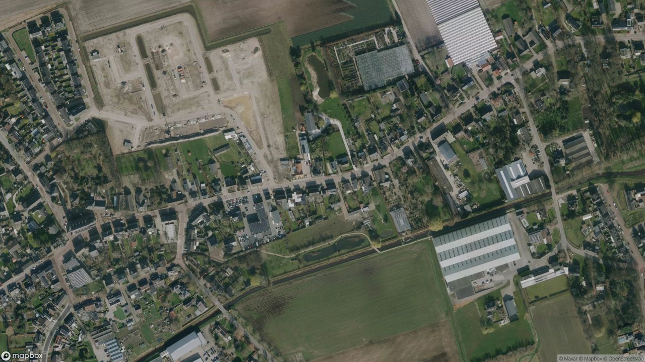 Satellietfoto 5964AD Meterik