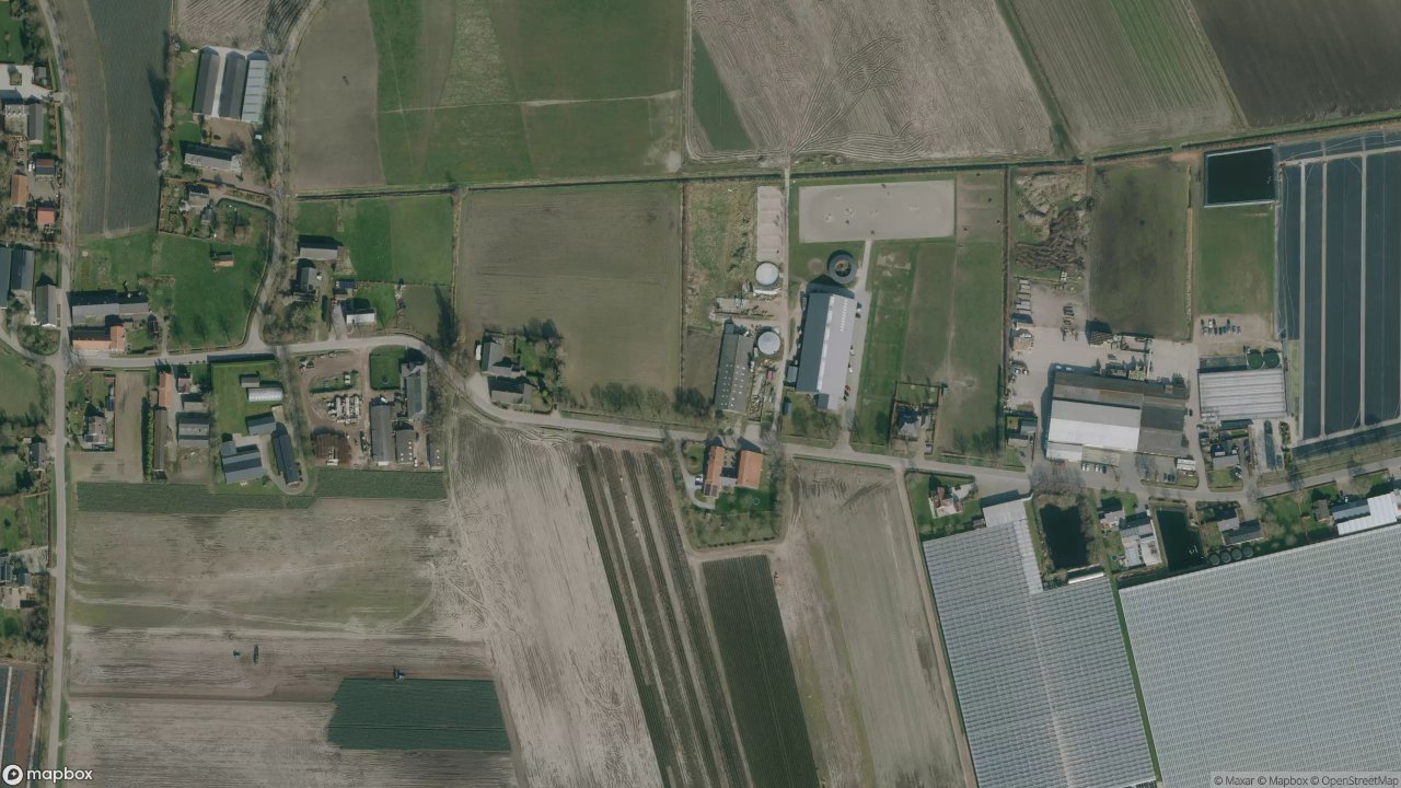 Satellietfoto 5964ND Meterik