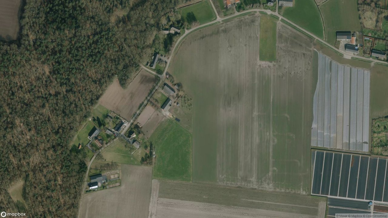 Satellietfoto 5964NH Meterik