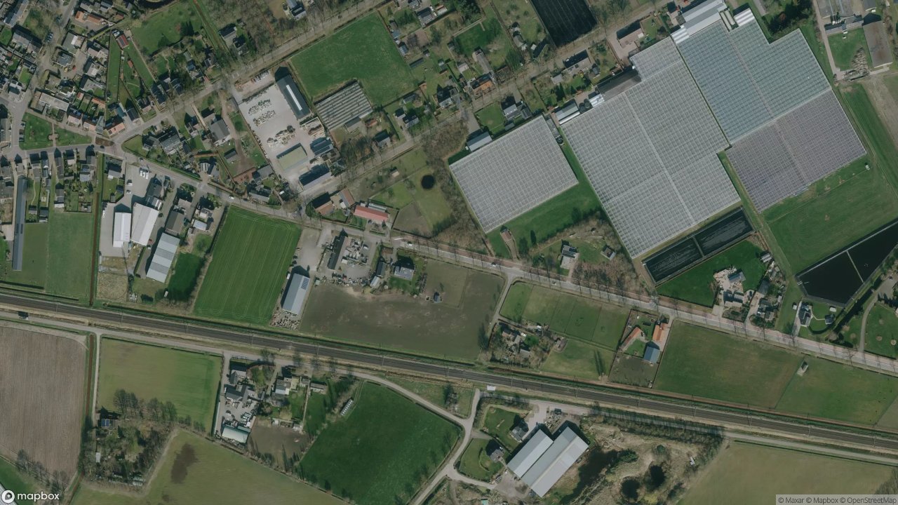 Satellietfoto 5966ND America